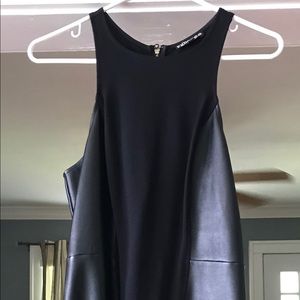 Black Express Dress